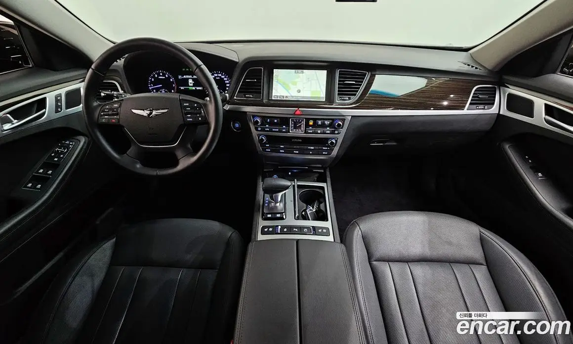 Genesis G80 2019 3.3 автомат (гидро), фото 10
