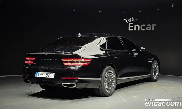 Genesis G80 2020 3.5 автомат (гидро), миниатюра 2