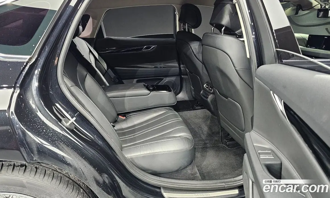 Genesis G80 2020 3.5 автомат (гидро), фото 11