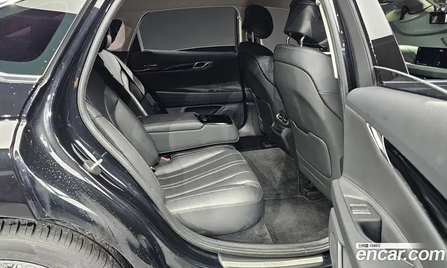 Genesis G80 2020 3.5 автомат (гидро), миниатюра 11