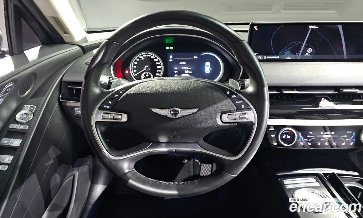 Genesis G80 2020 3.5 автомат (гидро), фото 12