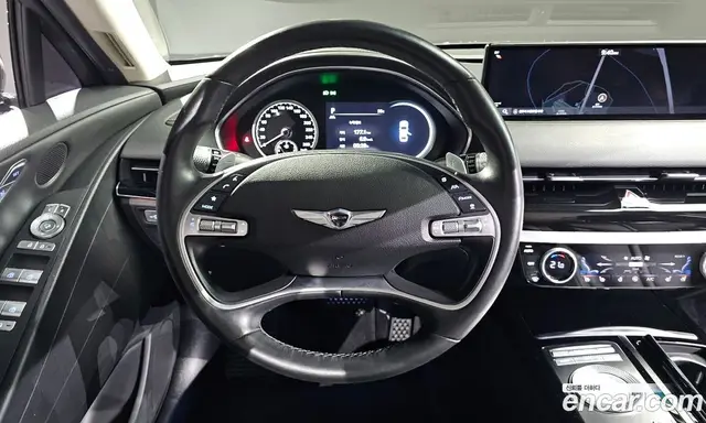 Genesis G80 2020 3.5 автомат (гидро), миниатюра 12