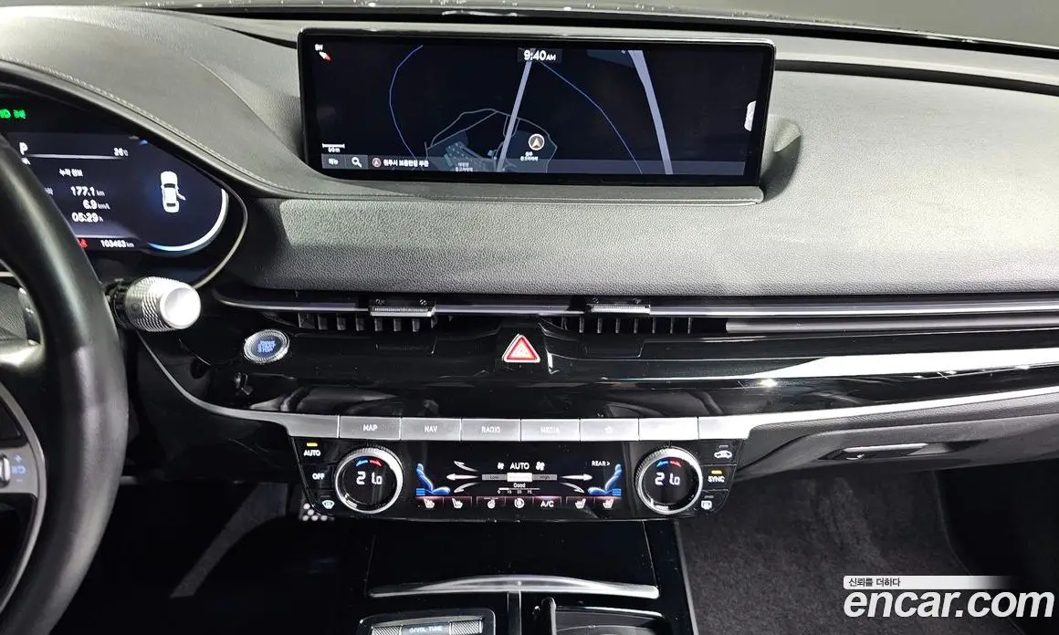 Genesis G80 2020 3.5 автомат (гидро), фото 13