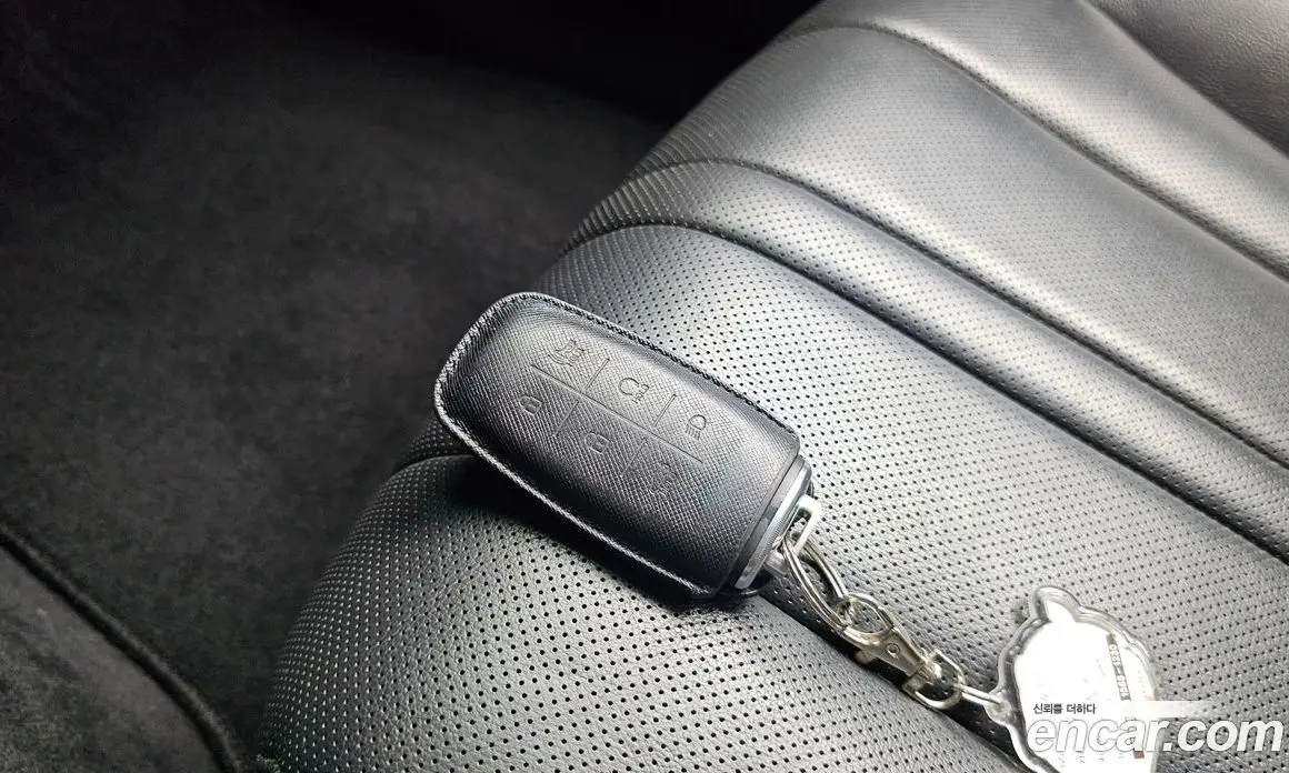 Genesis G80 2020 3.5 автомат (гидро), фото 17