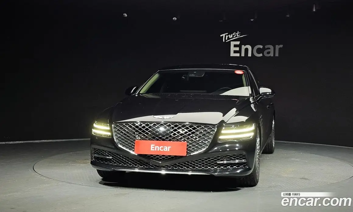 Genesis G80 2020 3.5 автомат (гидро), фото 3