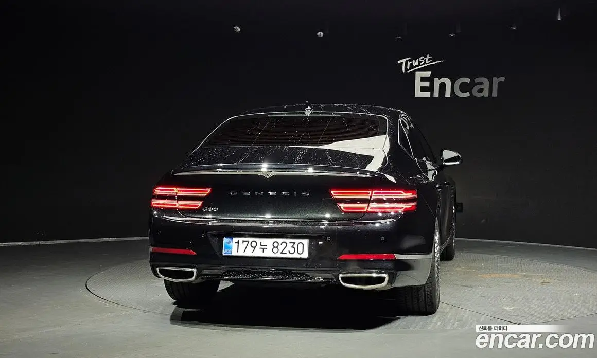 Genesis G80 2020 3.5 автомат (гидро), фото 4