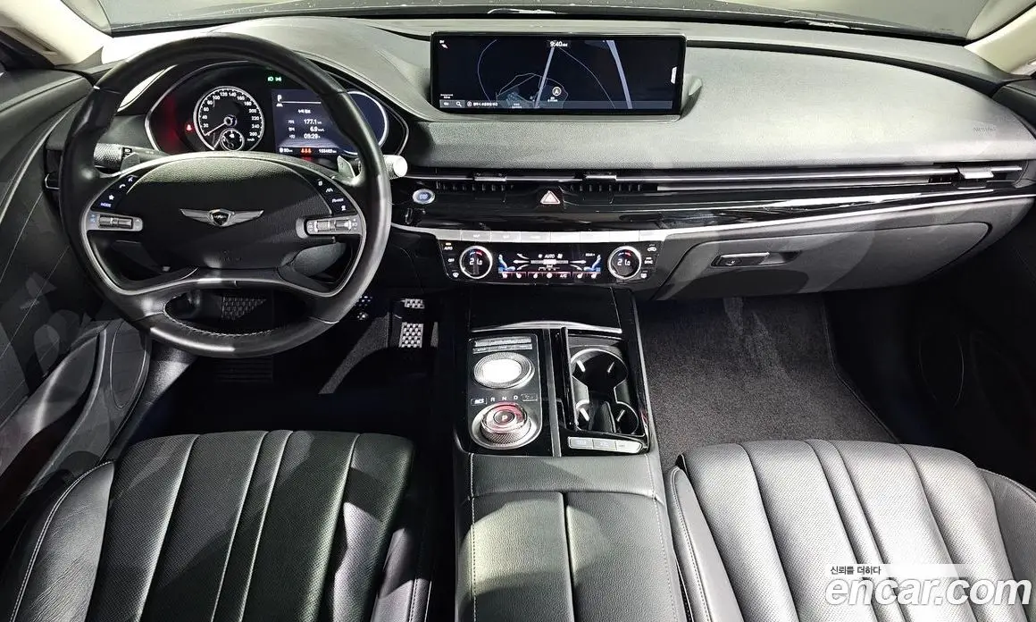 Genesis G80 2020 3.5 автомат (гидро), фото 7