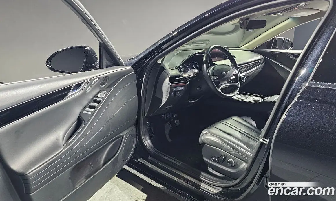 Genesis G80 2020 3.5 автомат (гидро), фото 10
