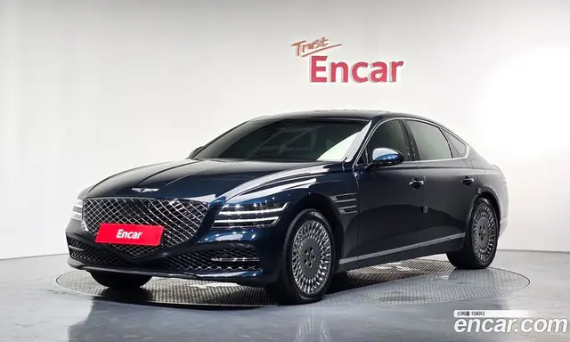 Genesis G80 2020 3.5 автомат (гидро), миниатюра 1