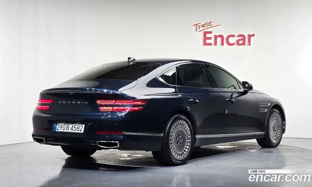 Genesis G80 2020 3.5 автомат (гидро), миниатюра 2