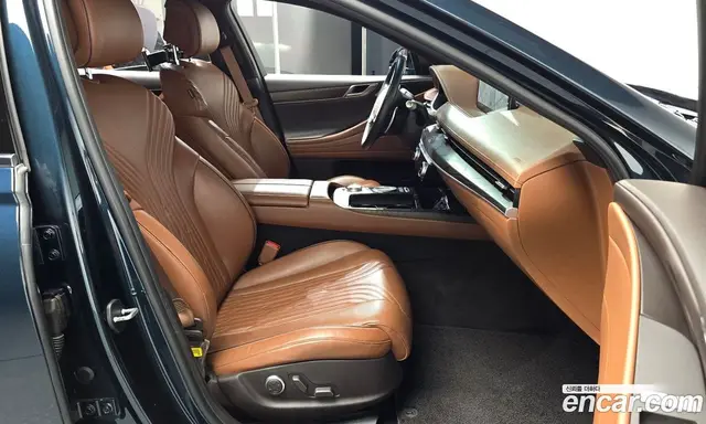Genesis G80 2020 3.5 автомат (гидро), миниатюра 11