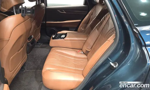 Genesis G80 2020 3.5 автомат (гидро), миниатюра 12
