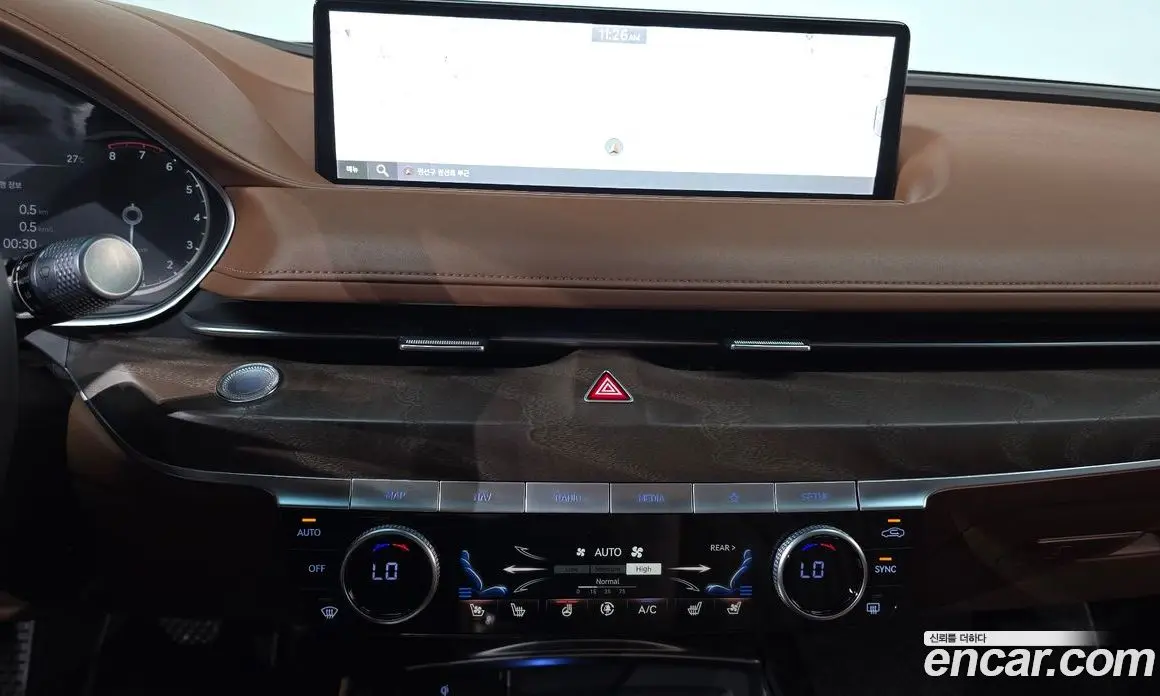 Genesis G80 2020 3.5 автомат (гидро), фото 13