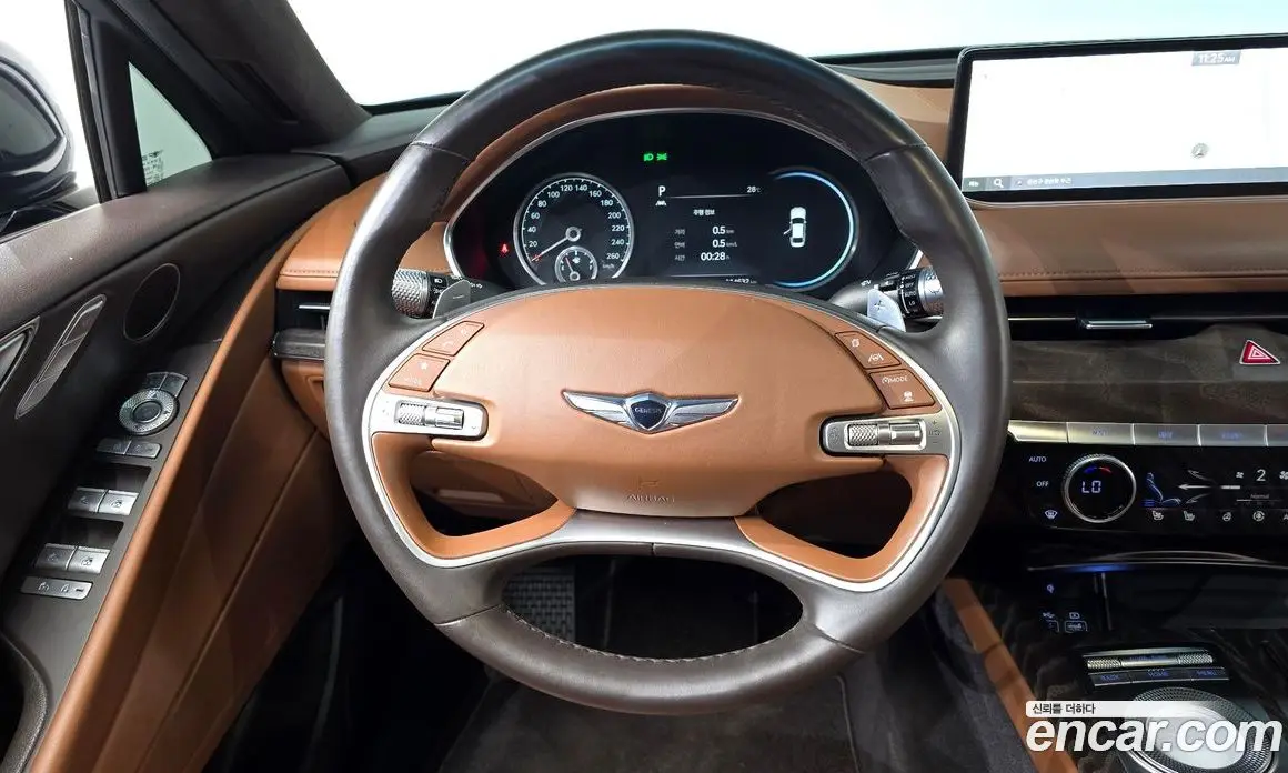 Genesis G80 2020 3.5 автомат (гидро), фото 14
