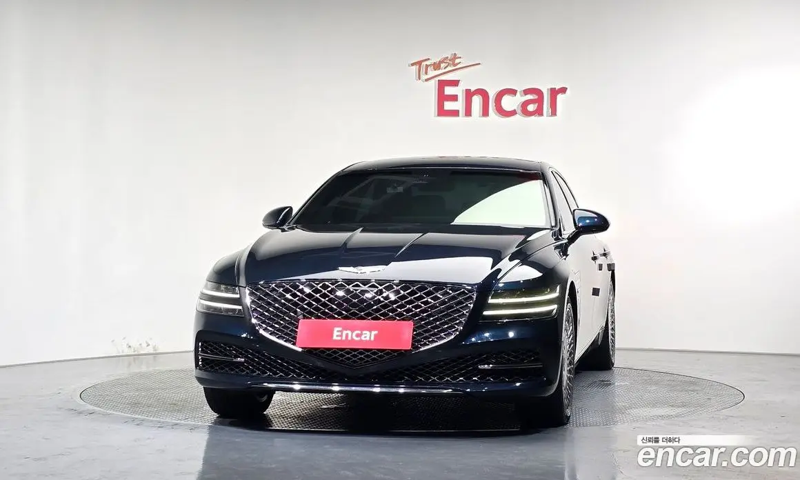 Genesis G80 2020 3.5 автомат (гидро), фото 3