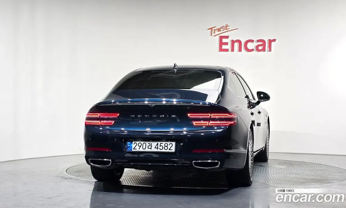 Genesis G80 2020 3.5 автомат (гидро), фото 4