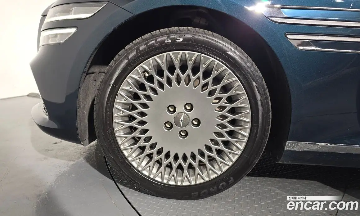 Genesis G80 2020 3.5 автомат (гидро), фото 5