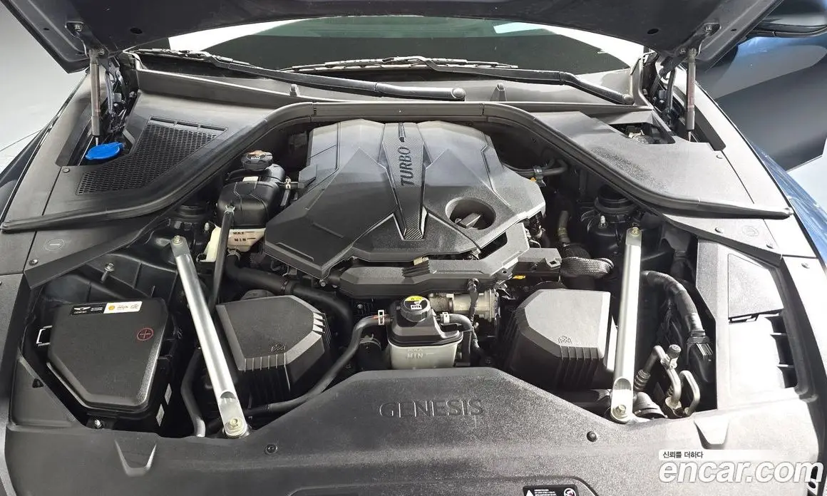 Genesis G80 2020 3.5 автомат (гидро), фото 6