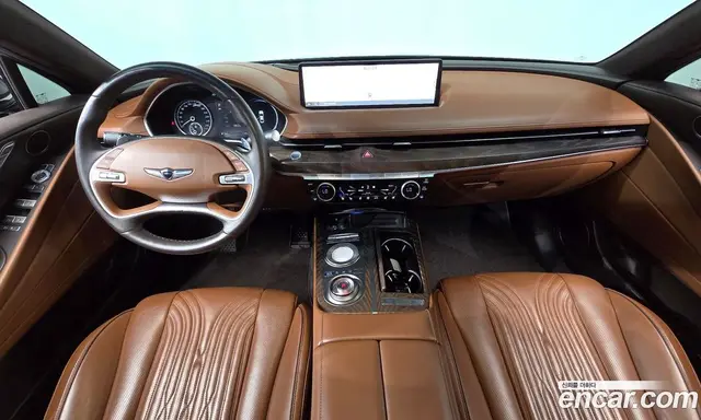 Genesis G80 2020 3.5 автомат (гидро), миниатюра 7