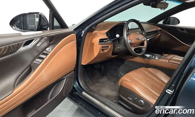 Genesis G80 2020 3.5 автомат (гидро), миниатюра 10
