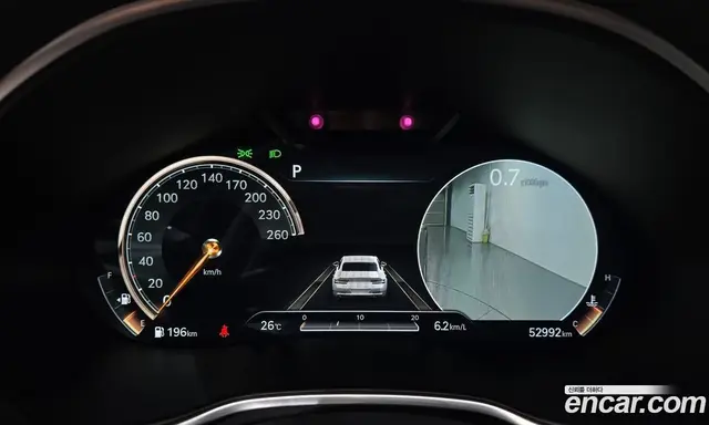 Genesis G80 2021 2.5 автомат (гидро), миниатюра 11