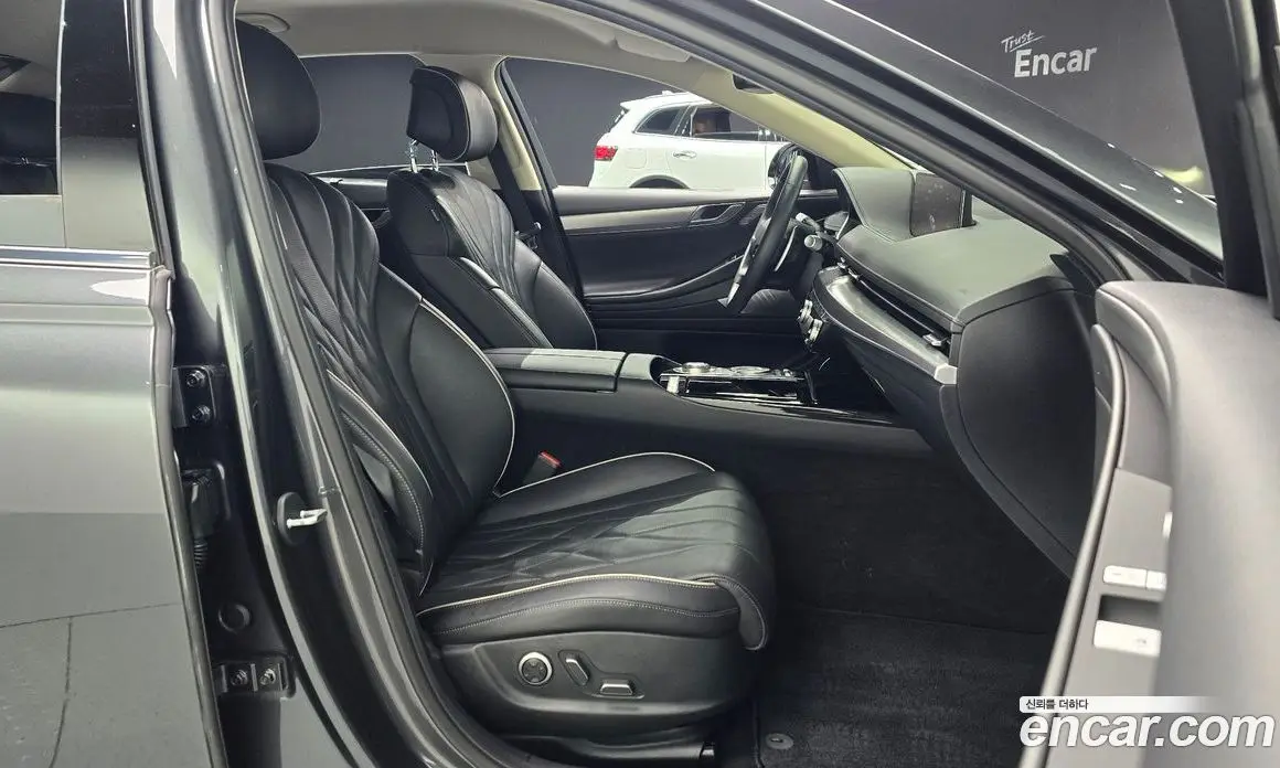 Genesis G80 2021 2.5 автомат (гидро), фото 13