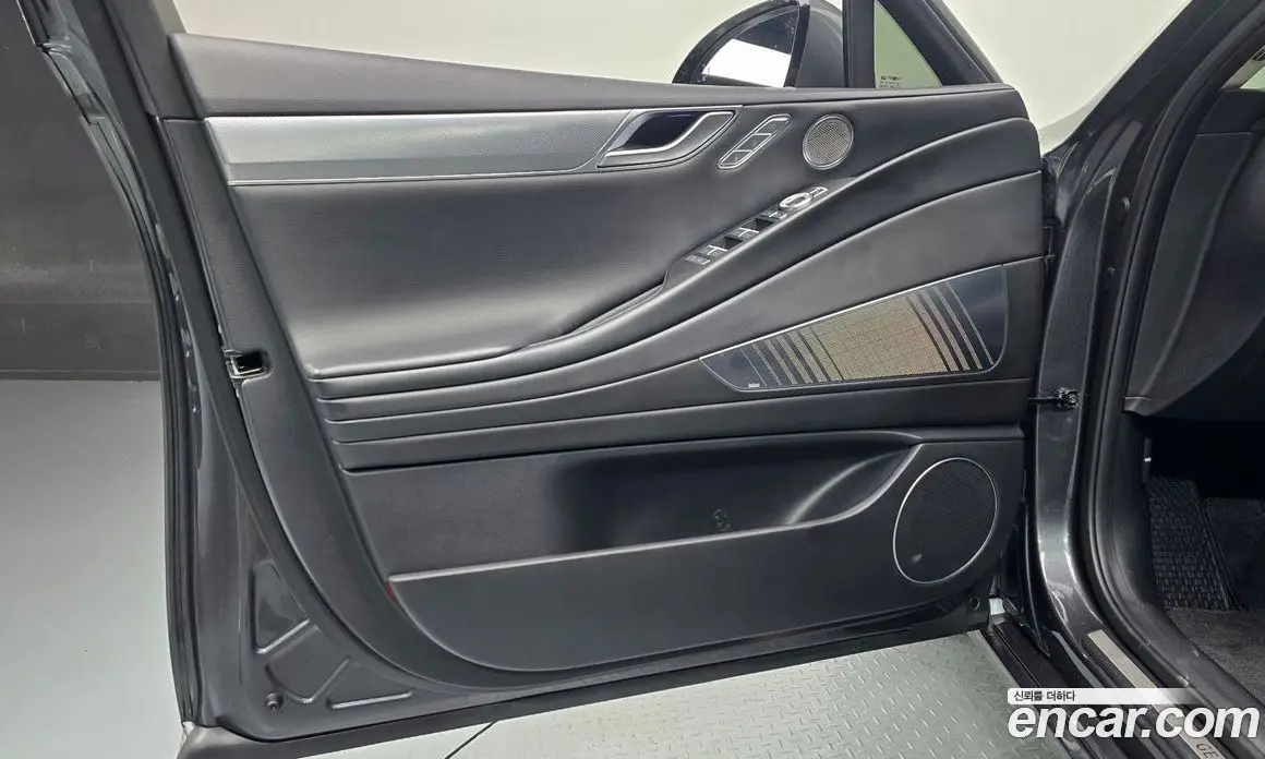 Genesis G80 2021 2.5 автомат (гидро), фото 14