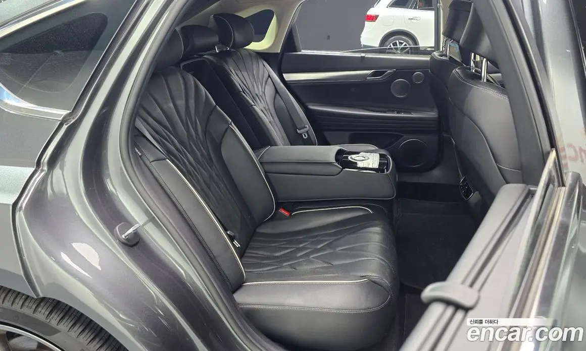 Genesis G80 2021 2.5 автомат (гидро), фото 16