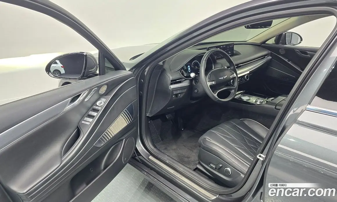 Genesis G80 2021 2.5 автомат (гидро), фото 17
