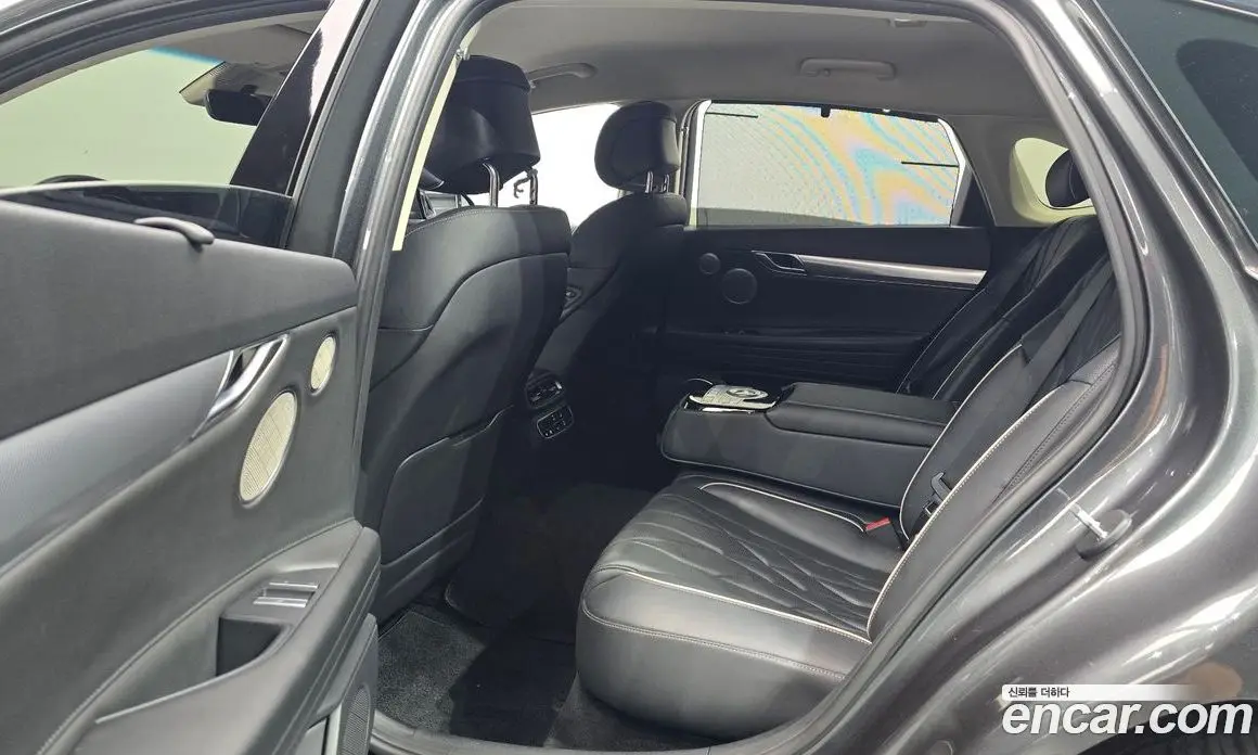 Genesis G80 2021 2.5 автомат (гидро), фото 18
