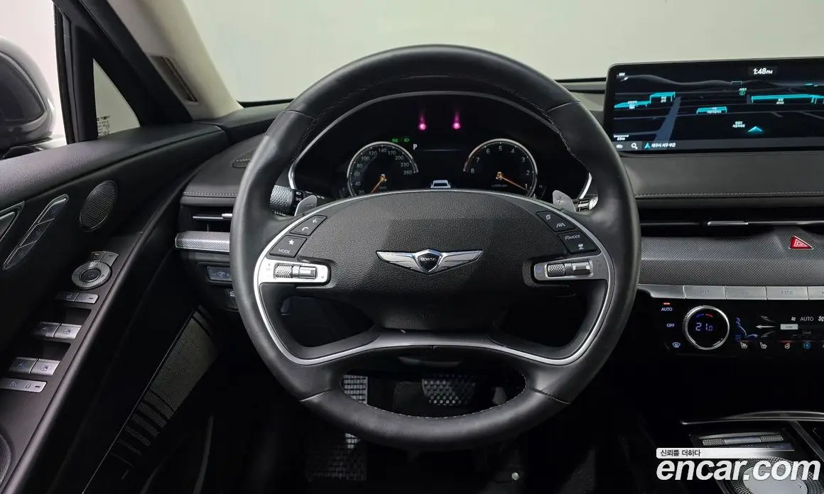 Genesis G80 2021 2.5 автомат (гидро), фото 19
