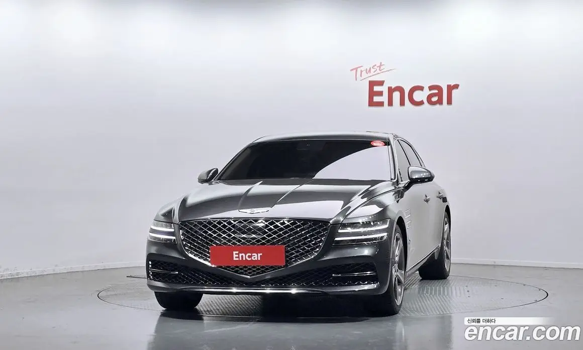 Genesis G80 2021 2.5 автомат (гидро), фото 3