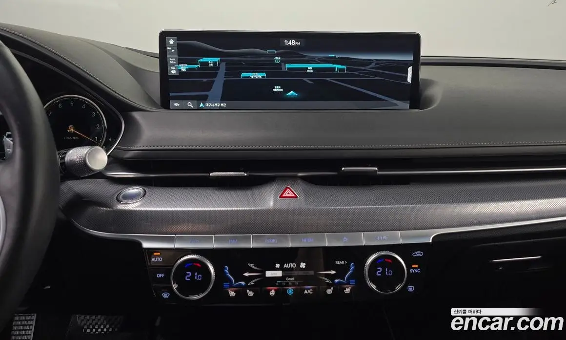 Genesis G80 2021 2.5 автомат (гидро), фото 21