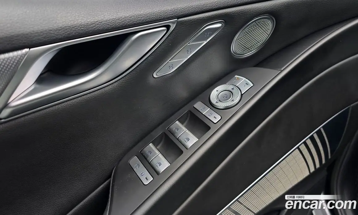 Genesis G80 2021 2.5 автомат (гидро), фото 26