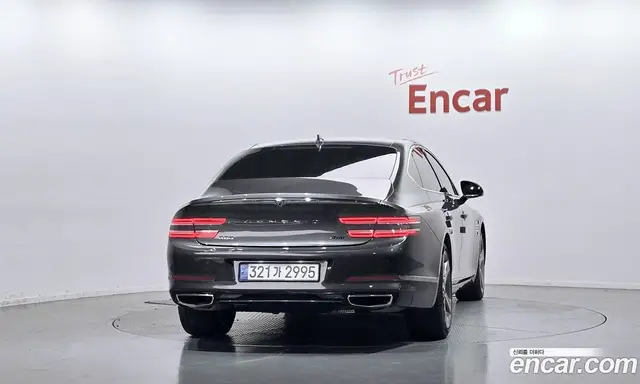 Genesis G80 2021 2.5 автомат (гидро), миниатюра 4