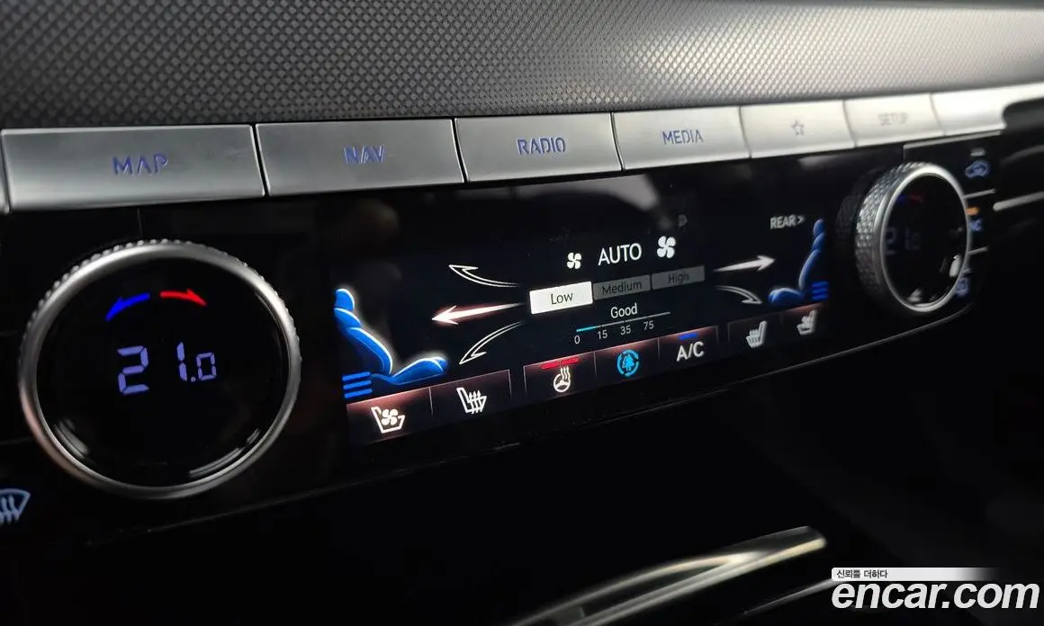 Genesis G80 2021 2.5 автомат (гидро), фото 32