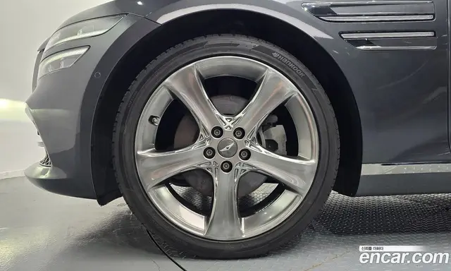 Genesis G80 2021 2.5 автомат (гидро), миниатюра 5