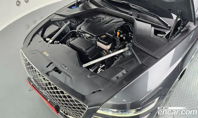 Genesis G80 2021 2.5 автомат (гидро), миниатюра 6