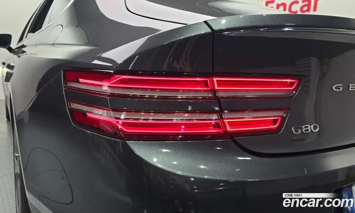Genesis G80 2021 2.5 автомат (гидро), фото 9