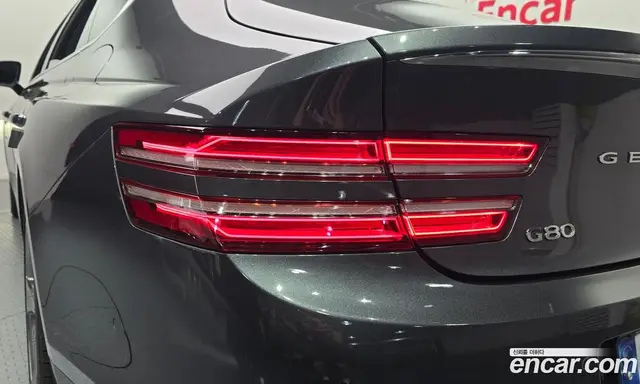 Genesis G80 2021 2.5 автомат (гидро), миниатюра 9