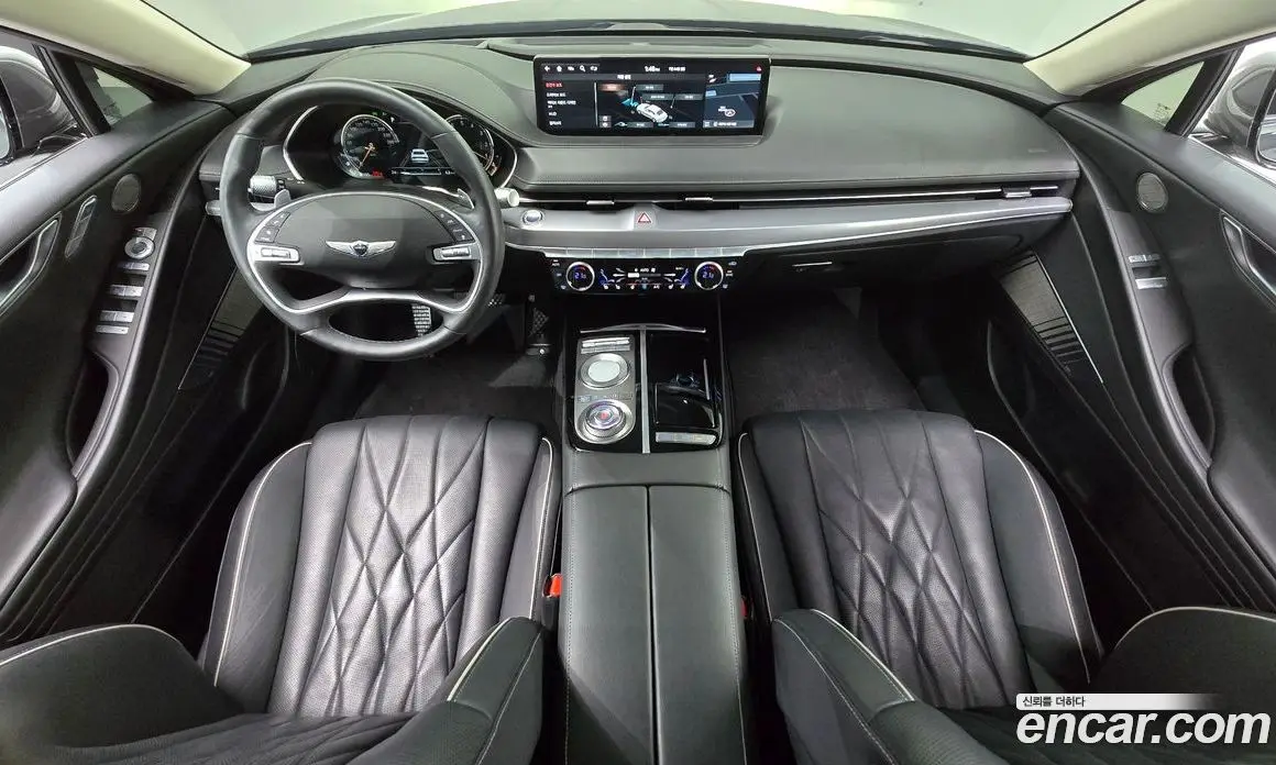 Genesis G80 2021 2.5 автомат (гидро), фото 10