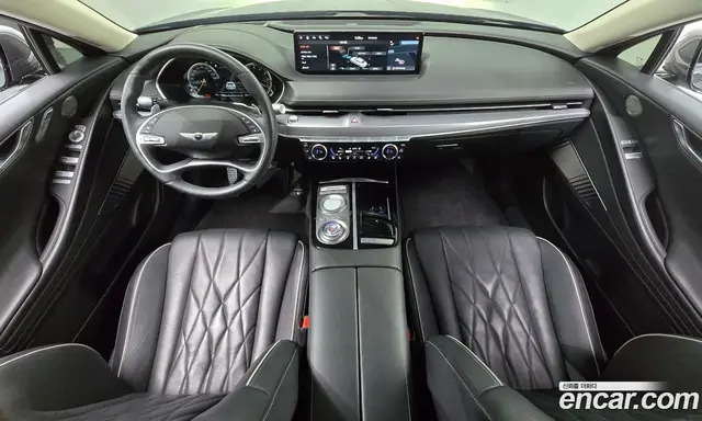 Genesis G80 2021 2.5 автомат (гидро), миниатюра 10