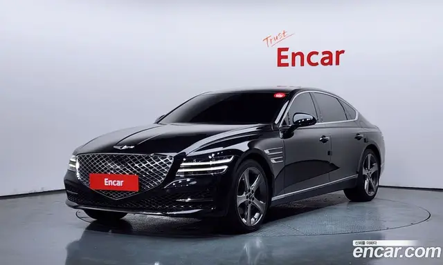 Genesis G80 2021 2.5 автомат (гидро), миниатюра 1