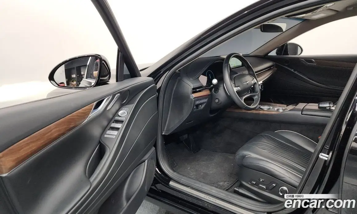Genesis G80 2021 2.5 автомат (гидро), фото 13