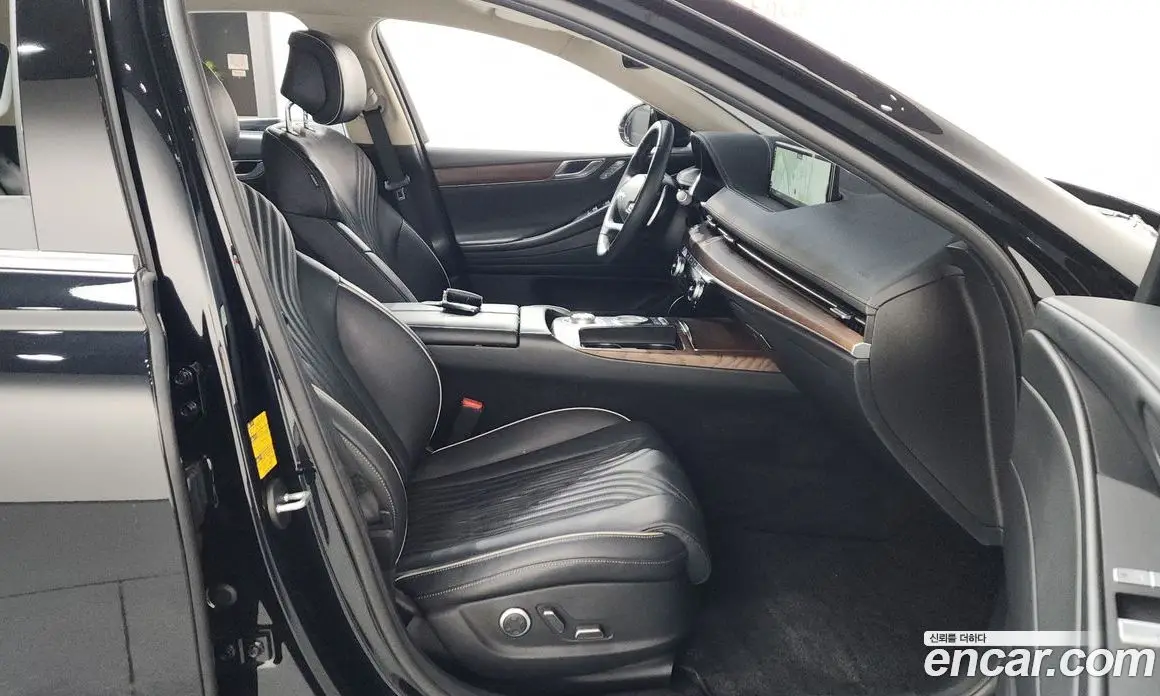 Genesis G80 2021 2.5 автомат (гидро), фото 16