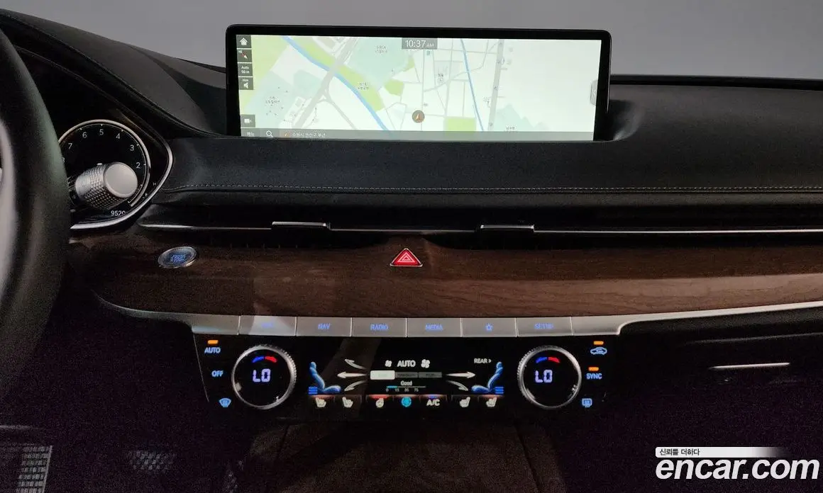 Genesis G80 2021 2.5 автомат (гидро), фото 18
