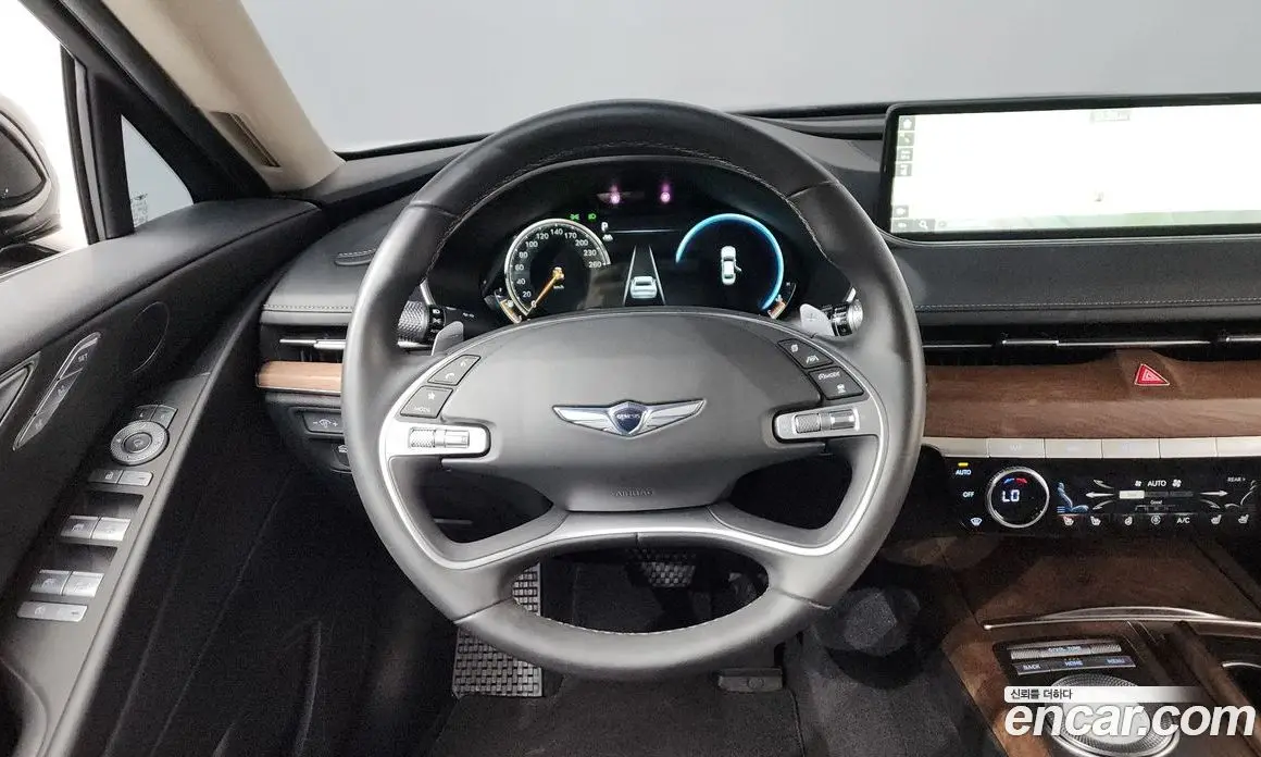 Genesis G80 2021 2.5 автомат (гидро), фото 19