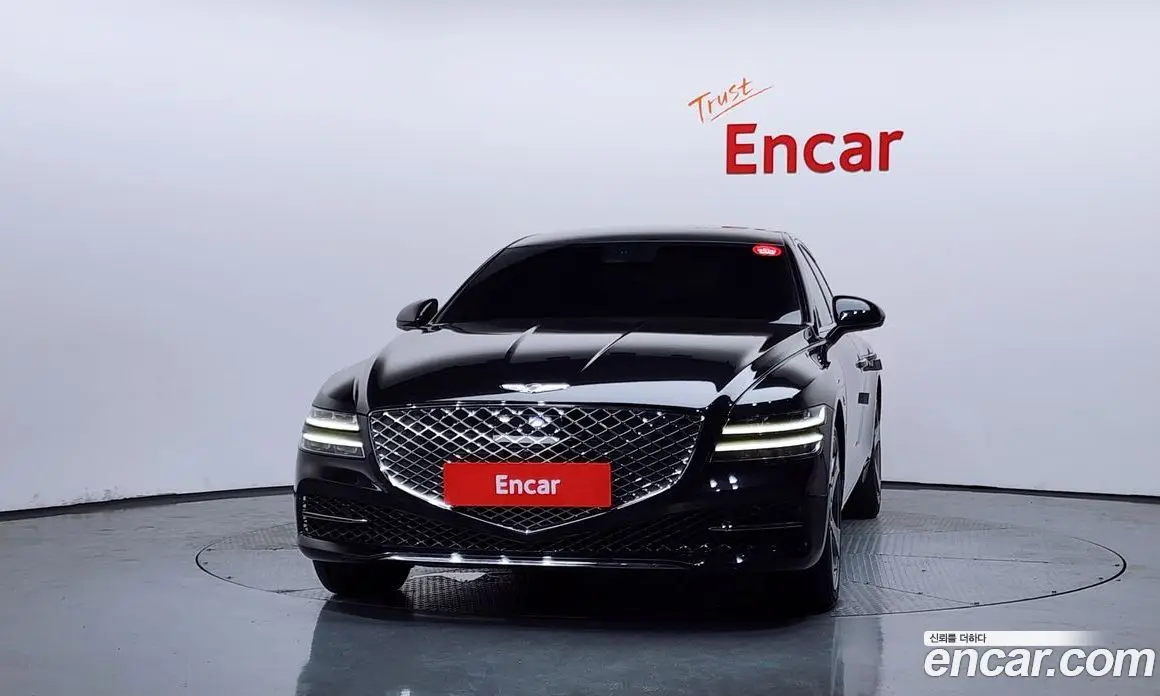 Genesis G80 2021 2.5 автомат (гидро), фото 3