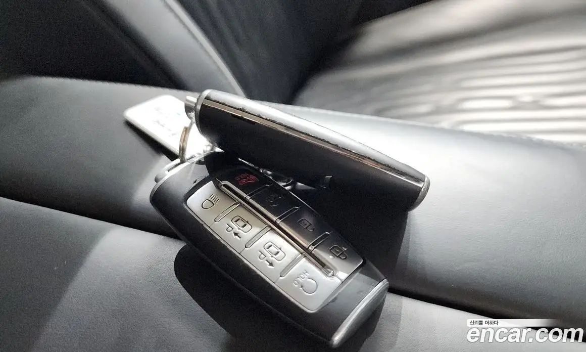 Genesis G80 2021 2.5 автомат (гидро), фото 23