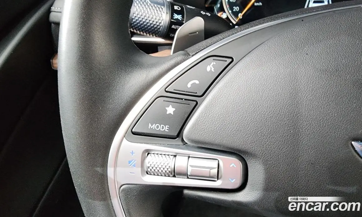 Genesis G80 2021 2.5 автомат (гидро), фото 24